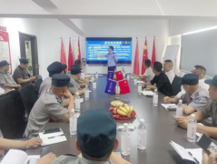 強(qiáng)化崗位技能 推動持續(xù)優(yōu)化——領(lǐng)威安保開展保