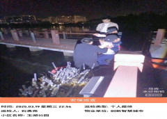 萍鄉(xiāng)玉湖公園上演生死救援 領(lǐng)威保安成功救起跳